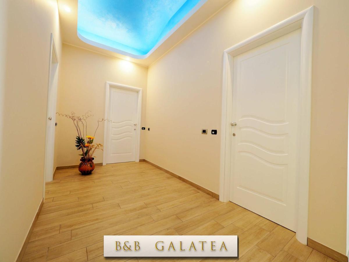 B&B Galatea Санта-Доменика Экстерьер фото