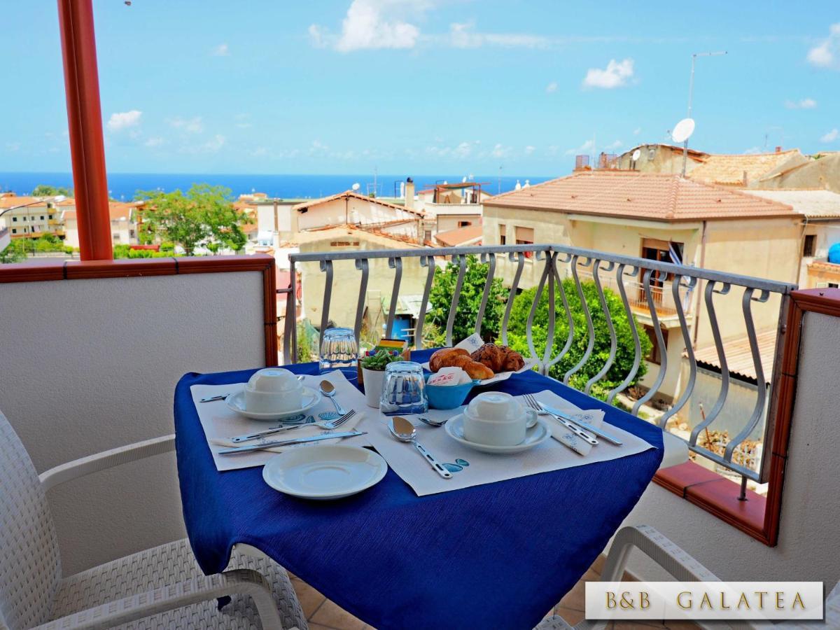 B&B Galatea Санта-Доменика Экстерьер фото