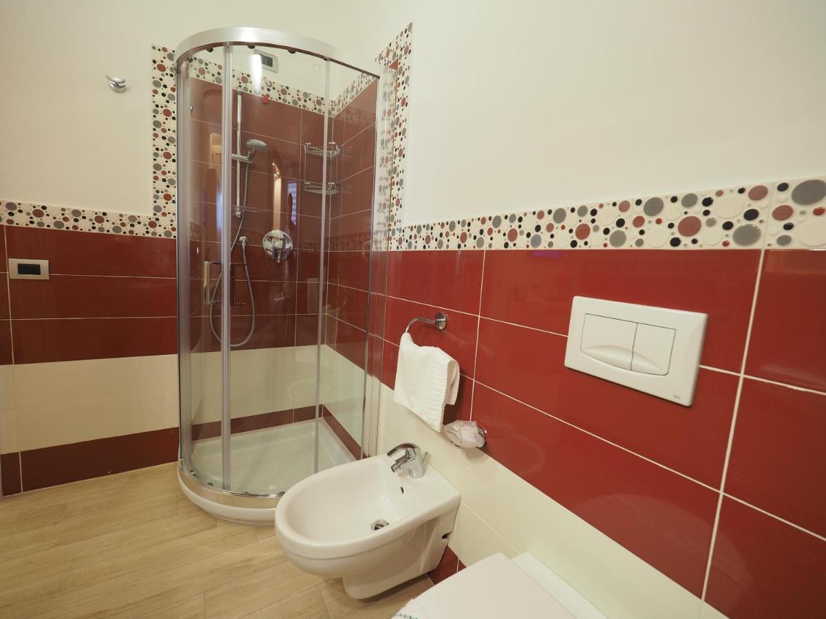 B&B Galatea Санта-Доменика Экстерьер фото