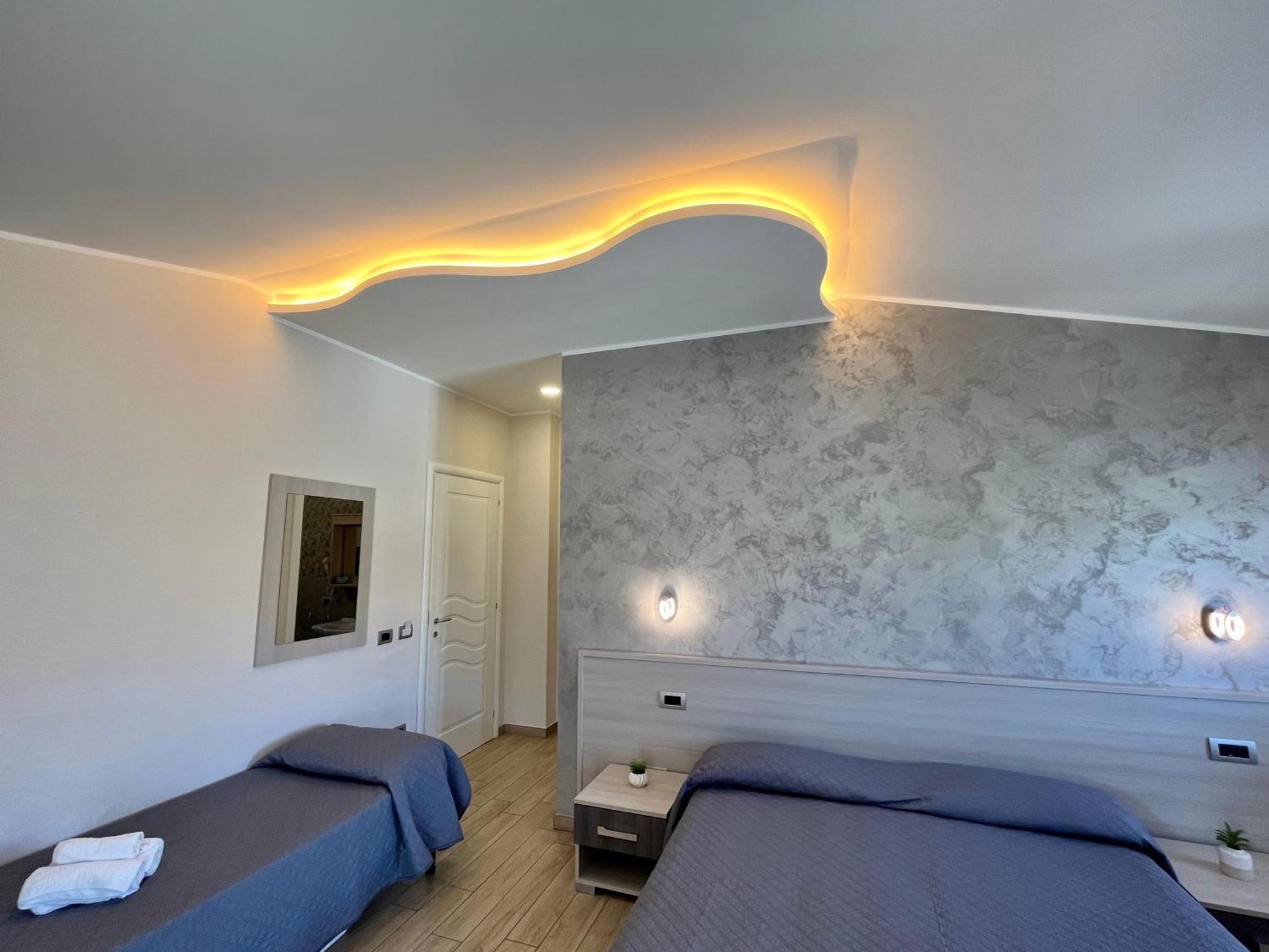 B&B Galatea Санта-Доменика Экстерьер фото