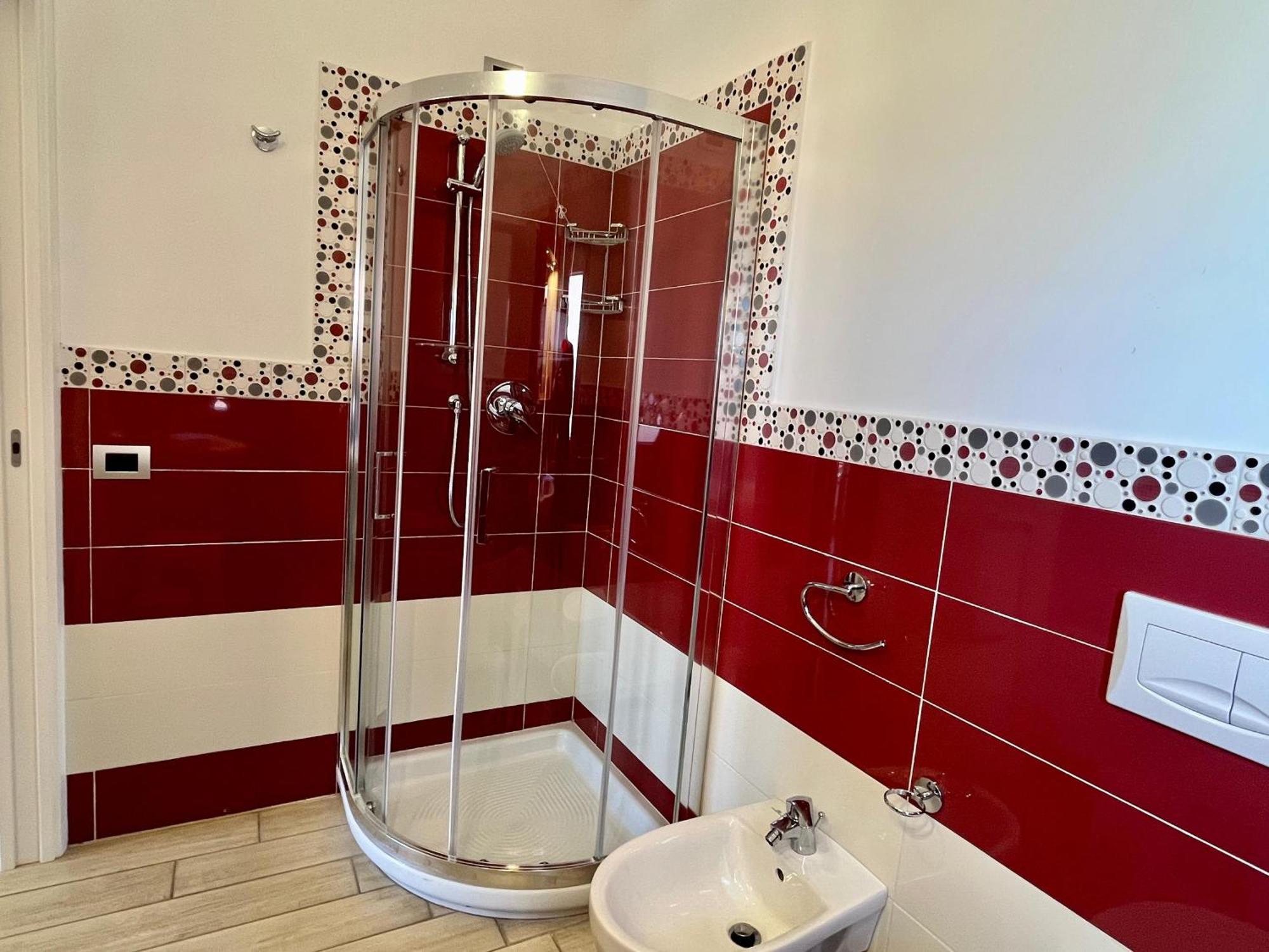 B&B Galatea Санта-Доменика Экстерьер фото
