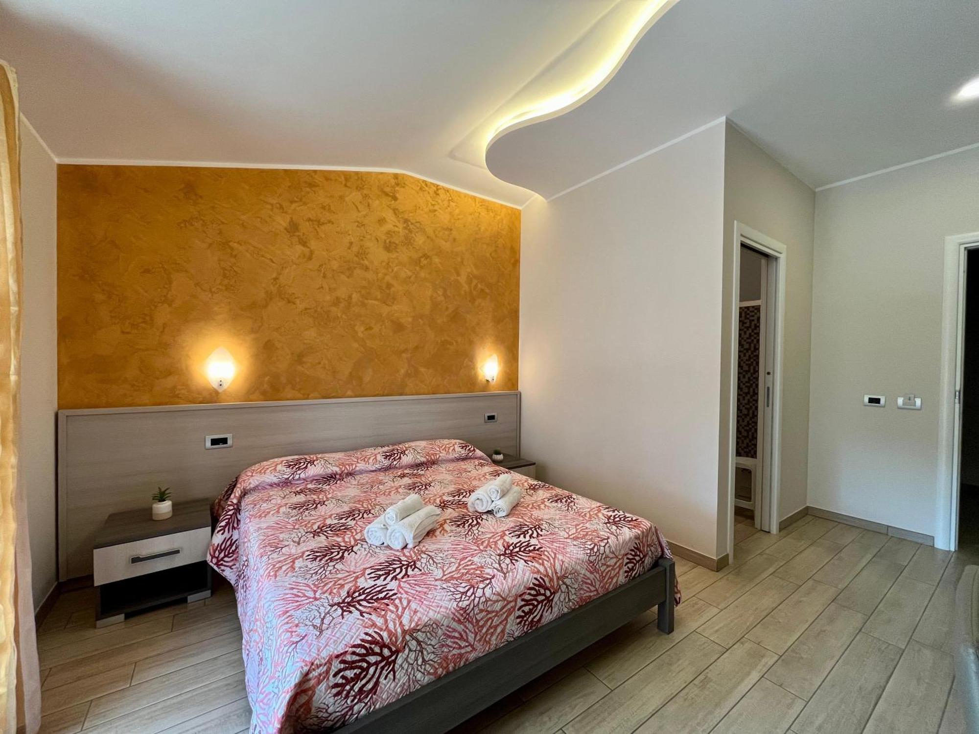 B&B Galatea Санта-Доменика Экстерьер фото