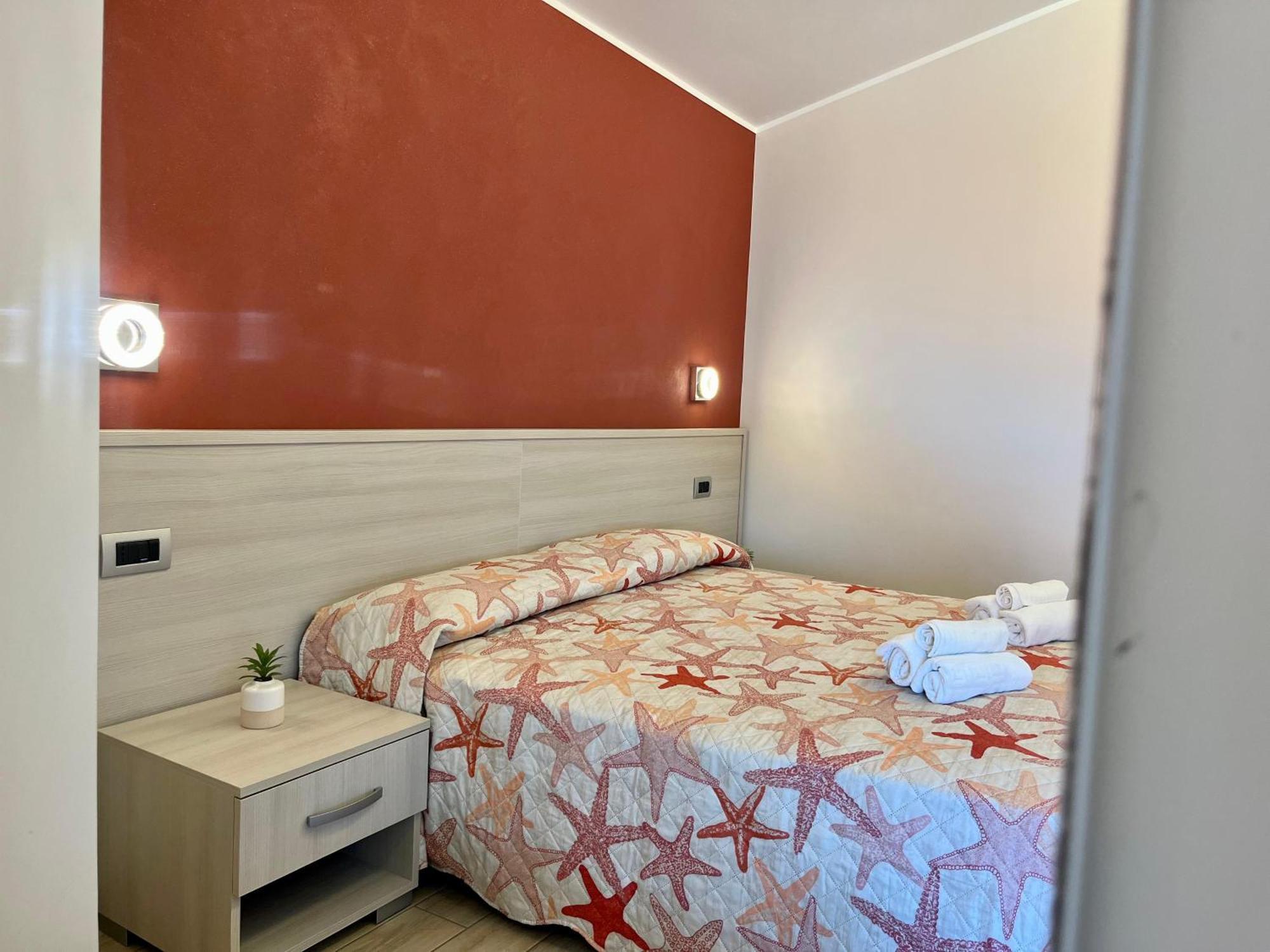 B&B Galatea Санта-Доменика Экстерьер фото
