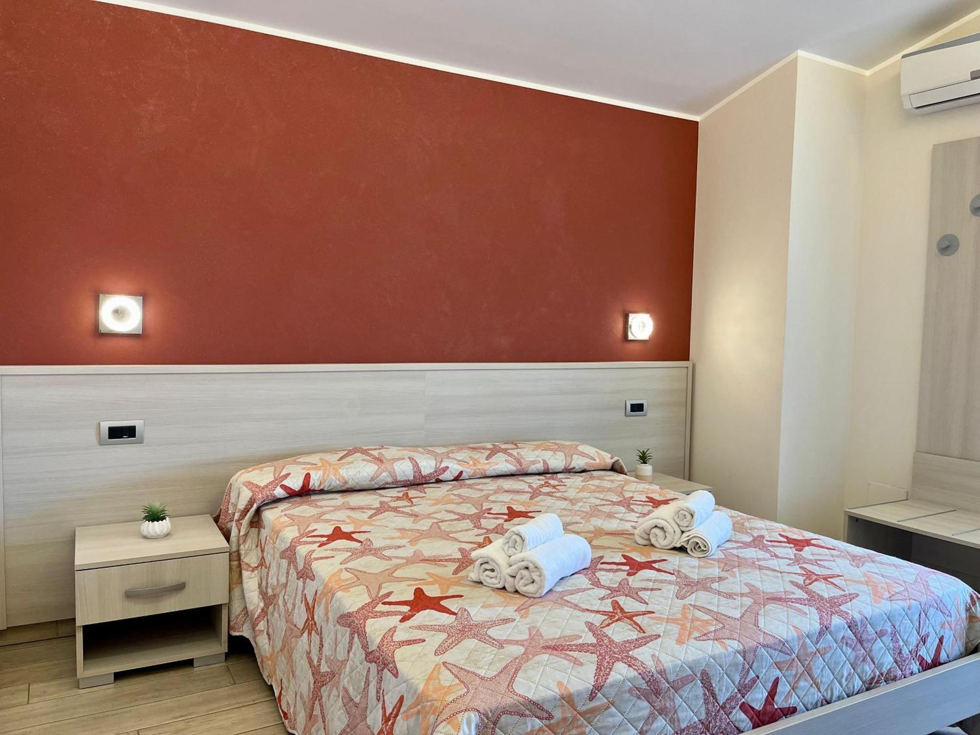 B&B Galatea Санта-Доменика Экстерьер фото