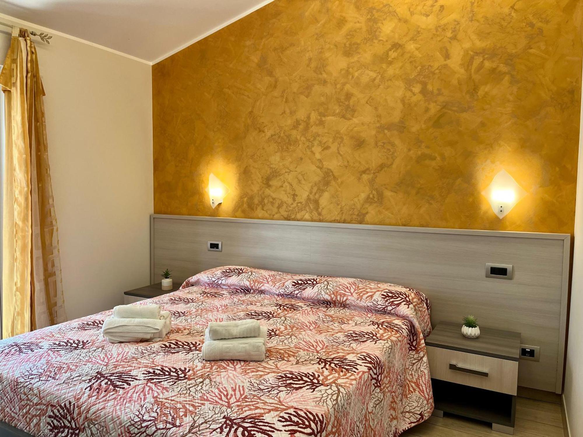 B&B Galatea Санта-Доменика Экстерьер фото