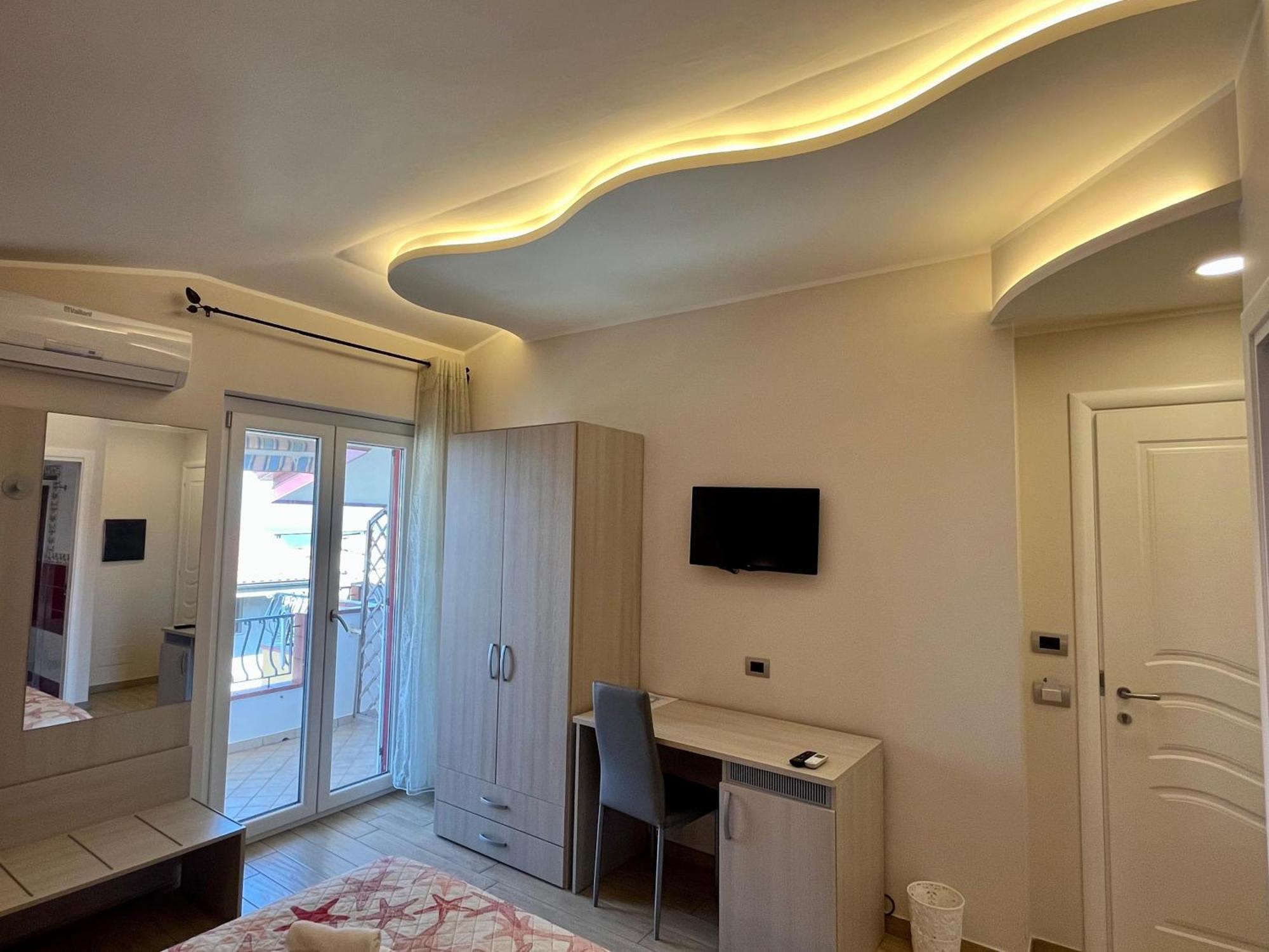 B&B Galatea Санта-Доменика Экстерьер фото