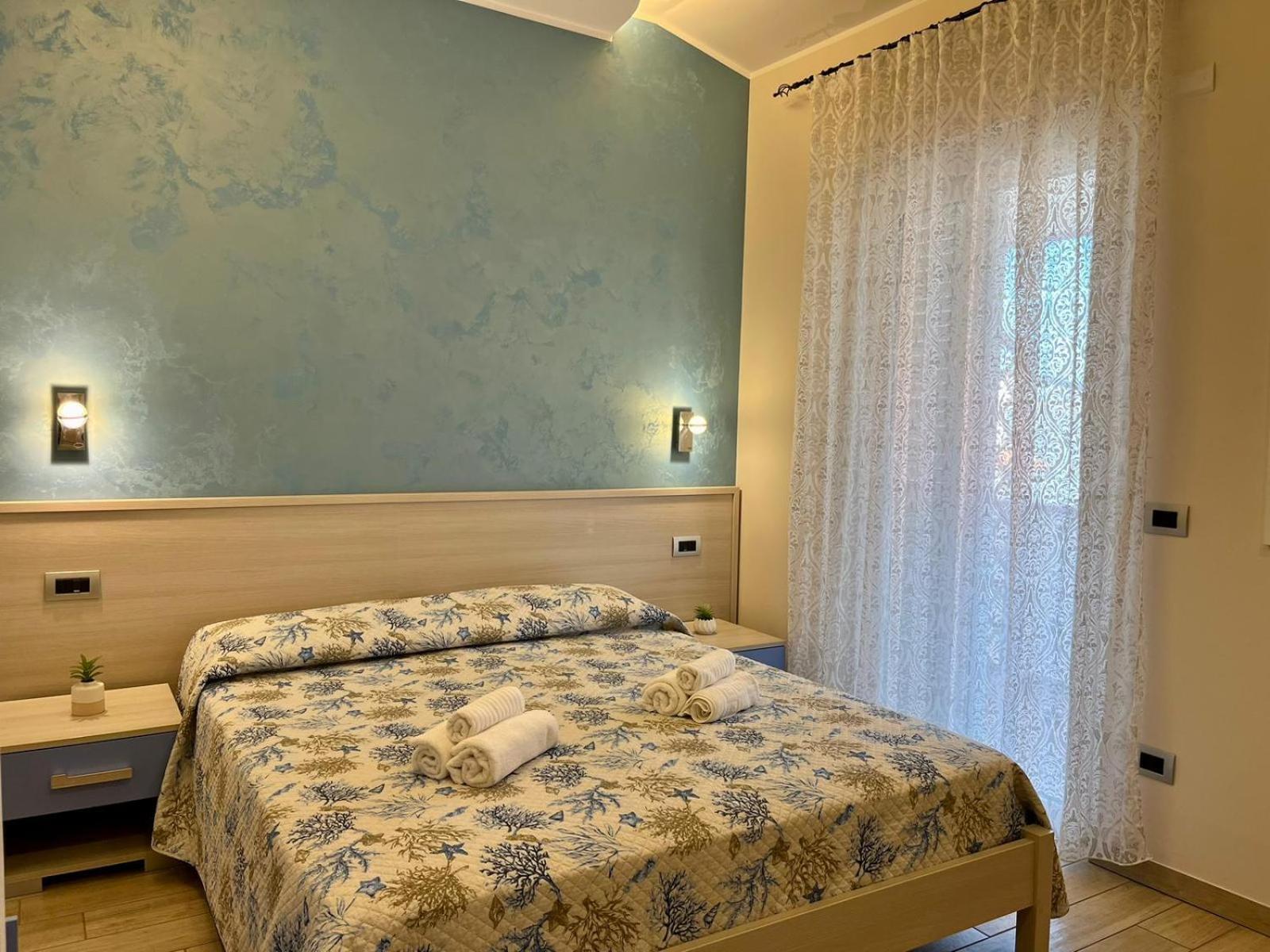 B&B Galatea Санта-Доменика Экстерьер фото
